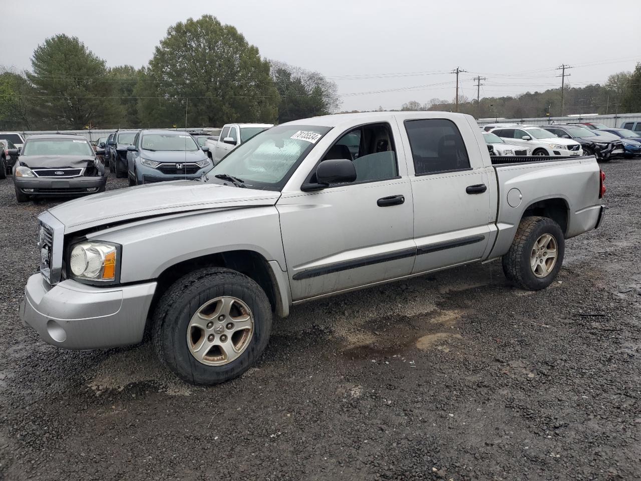 DODGE DAKOTA QUA 2006