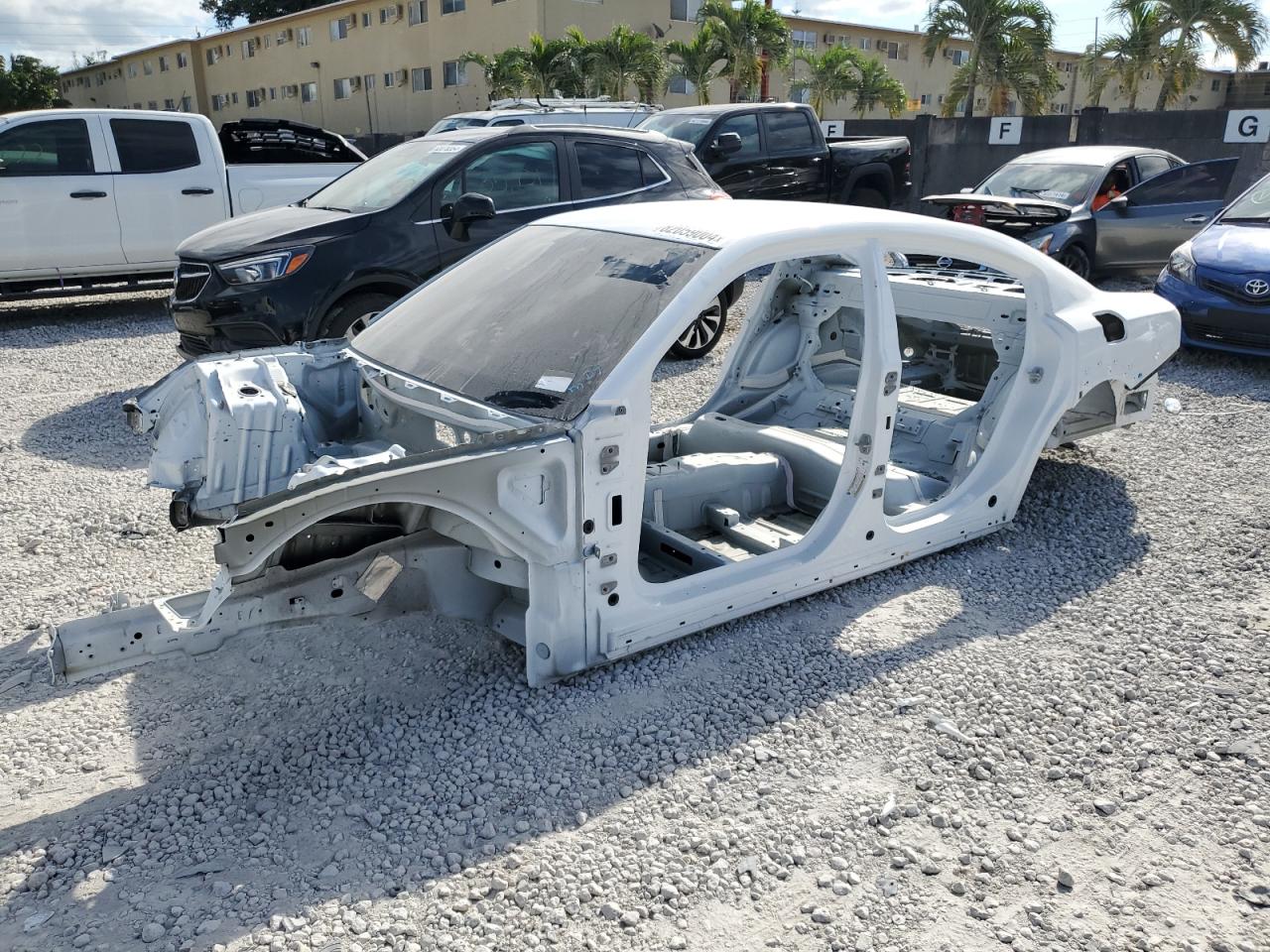 DODGE CHARGER SR 2023