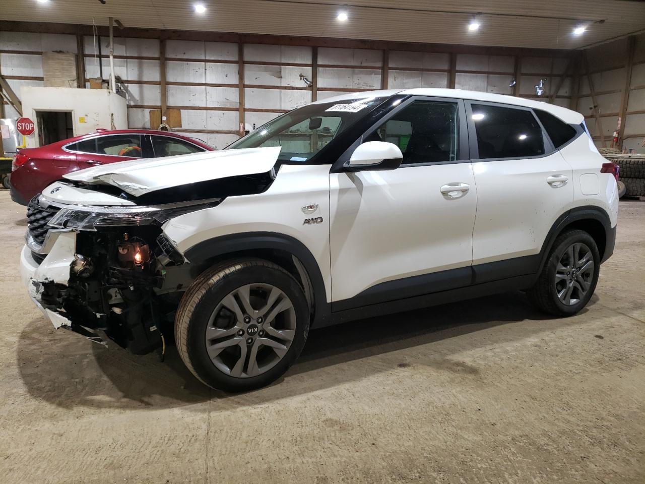 KIA SELTOS LX 2021