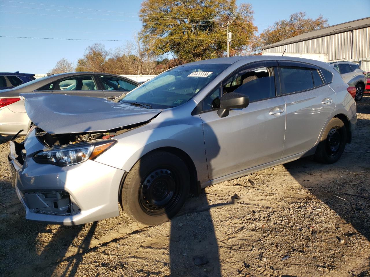 SUBARU IMPREZA 2022