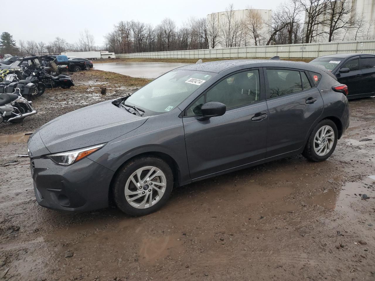 SUBARU IMPREZA 2024
