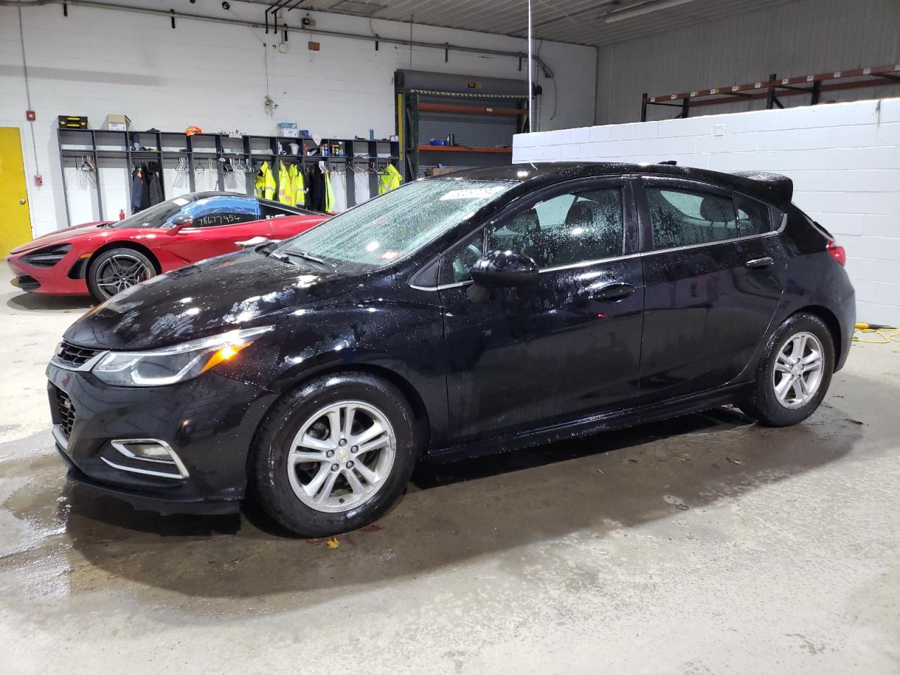 CHEVROLET CRUZE LT 2017