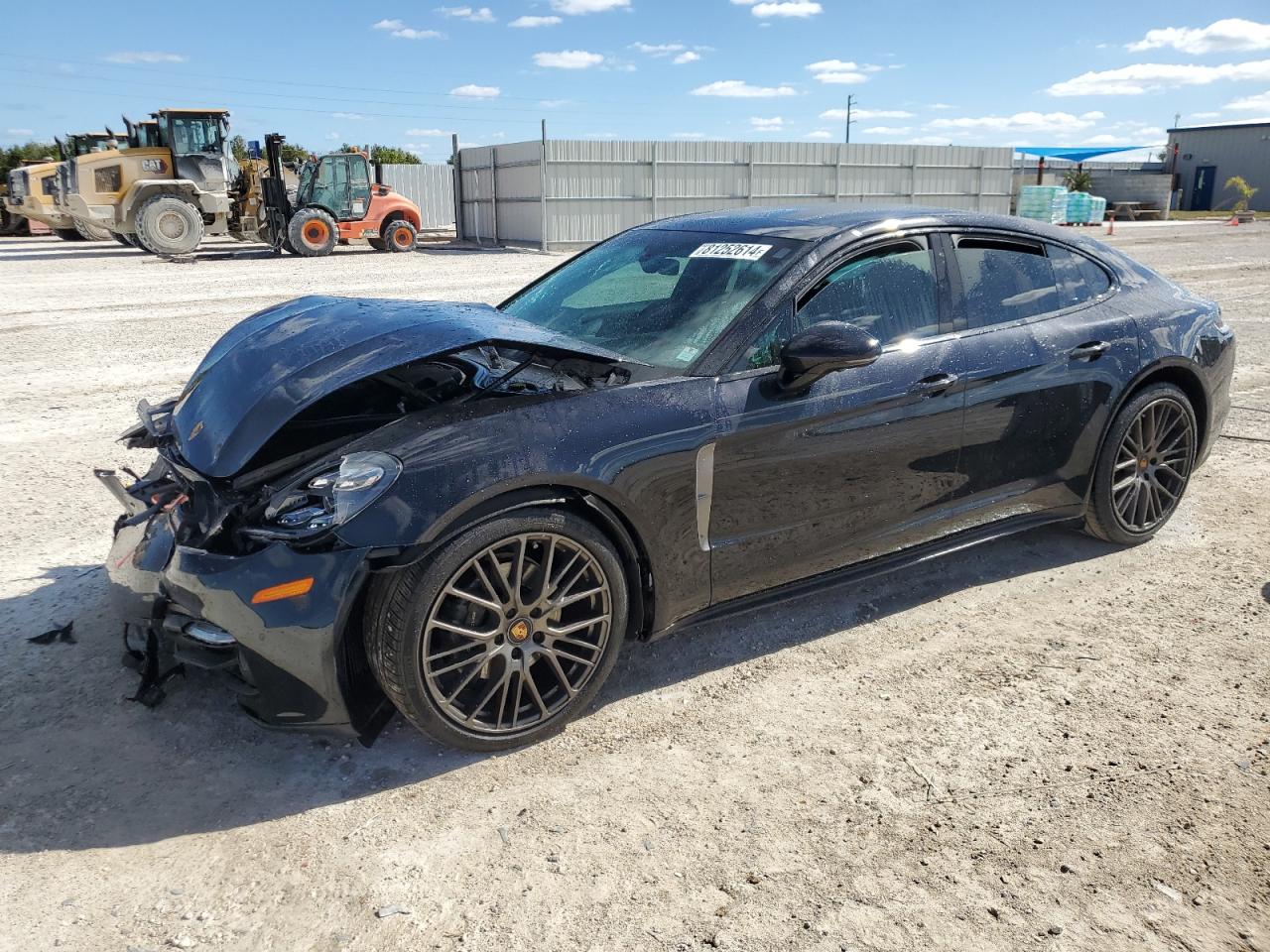 PORSCHE PANAMERA B 2022