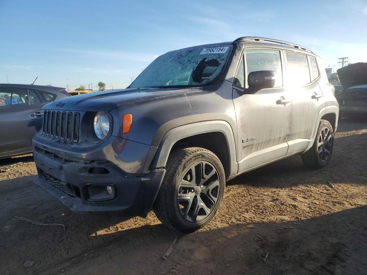 JEEP RENEGADE L 2017
