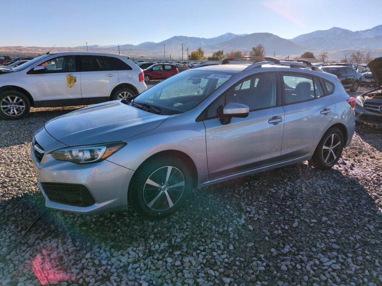 SUBARU IMPREZA PR 2023