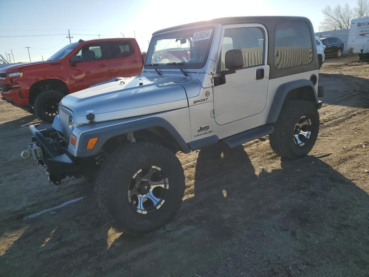 JEEP WRANGLER / 2006