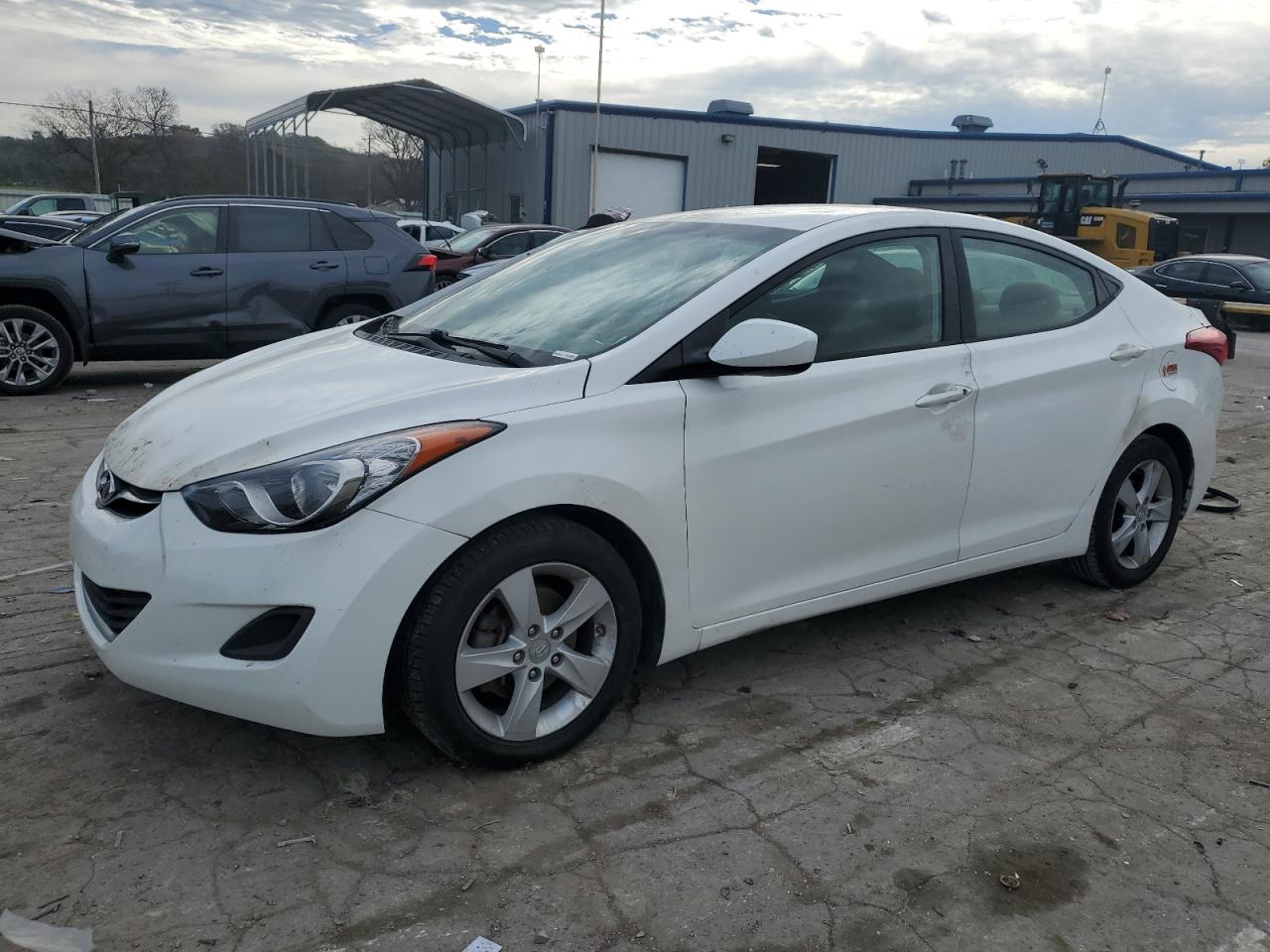 HYUNDAI ELANTRA GL 2013