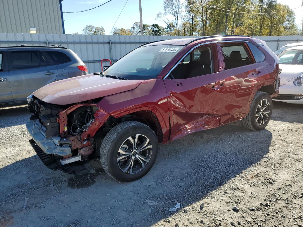 TOYOTA RAV4 LE 2021