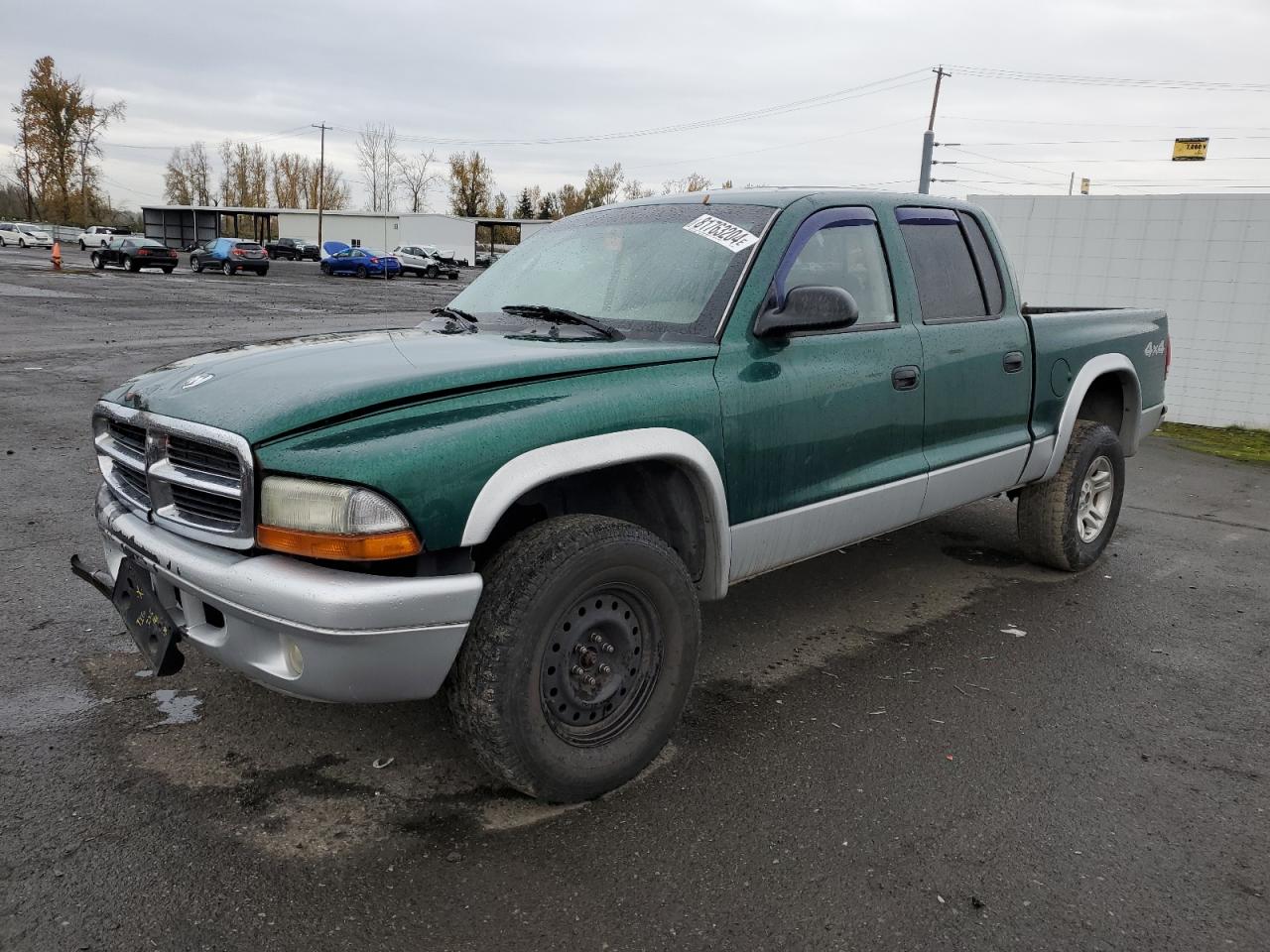 DODGE DAKOTA QUA 2003