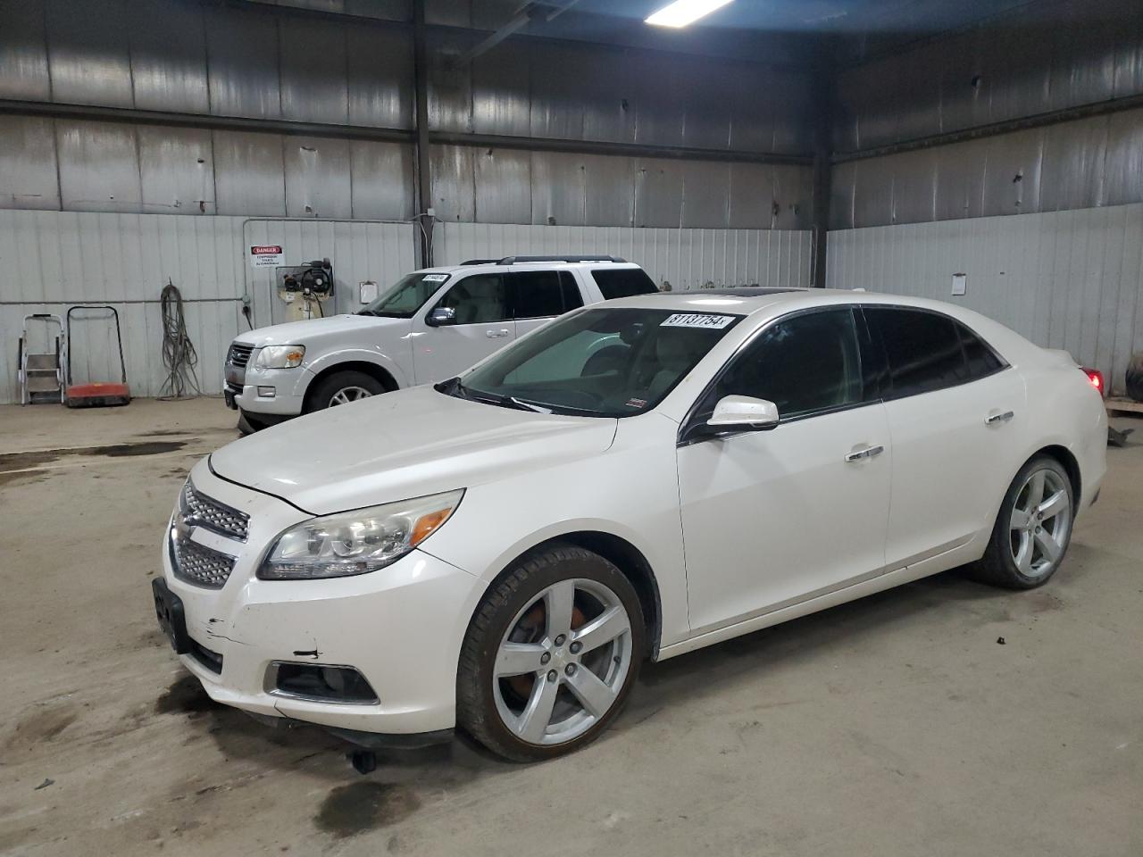 CHEVROLET MALIBU LTZ 2013