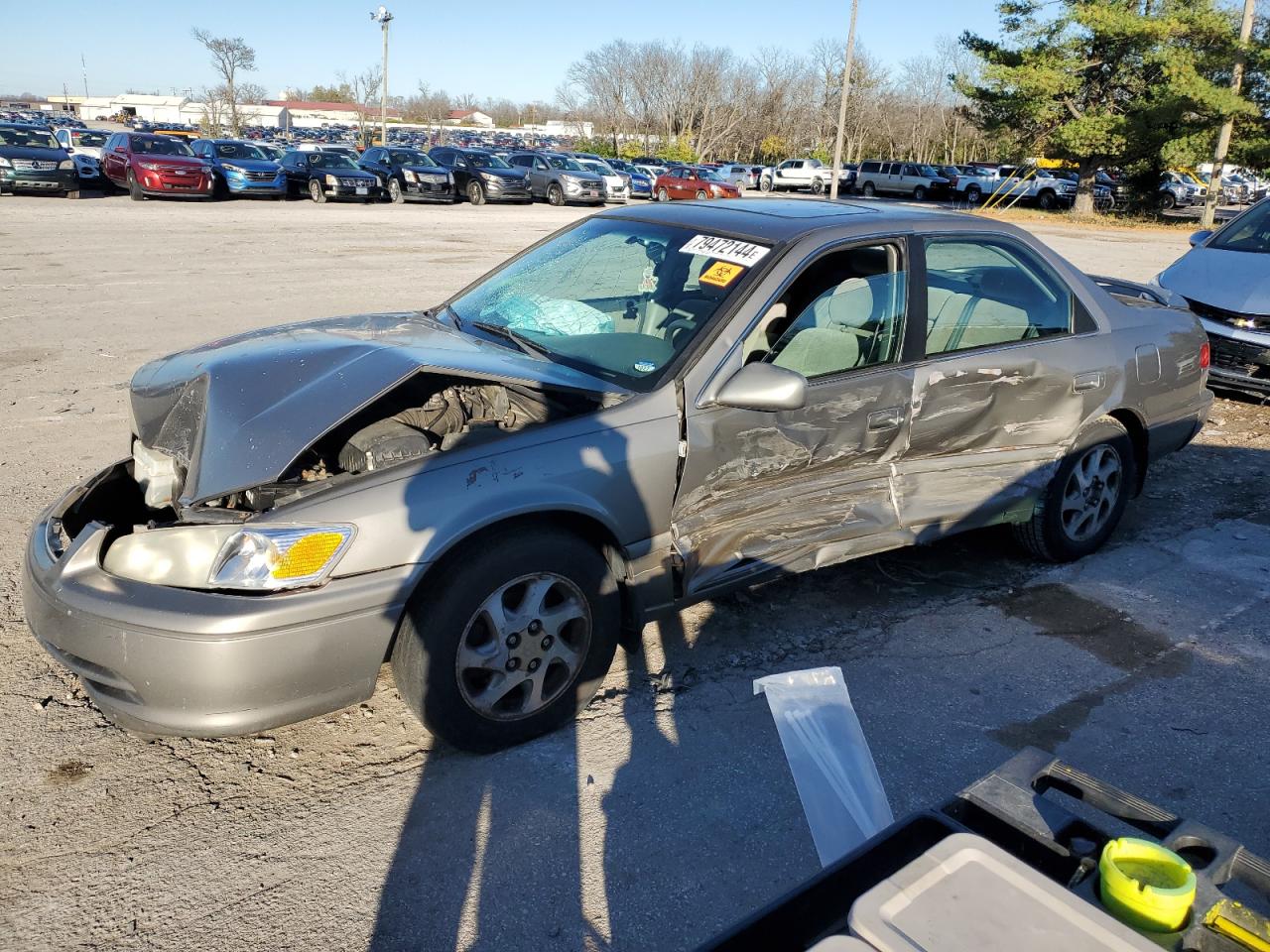 TOYOTA CAMRY CE 2000
