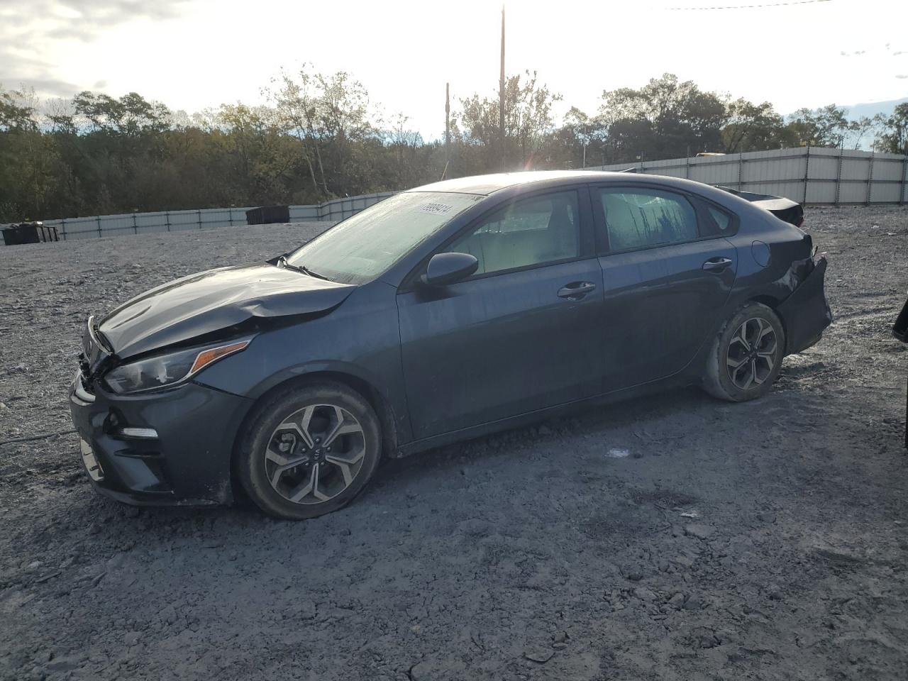 KIA FORTE FE 2021