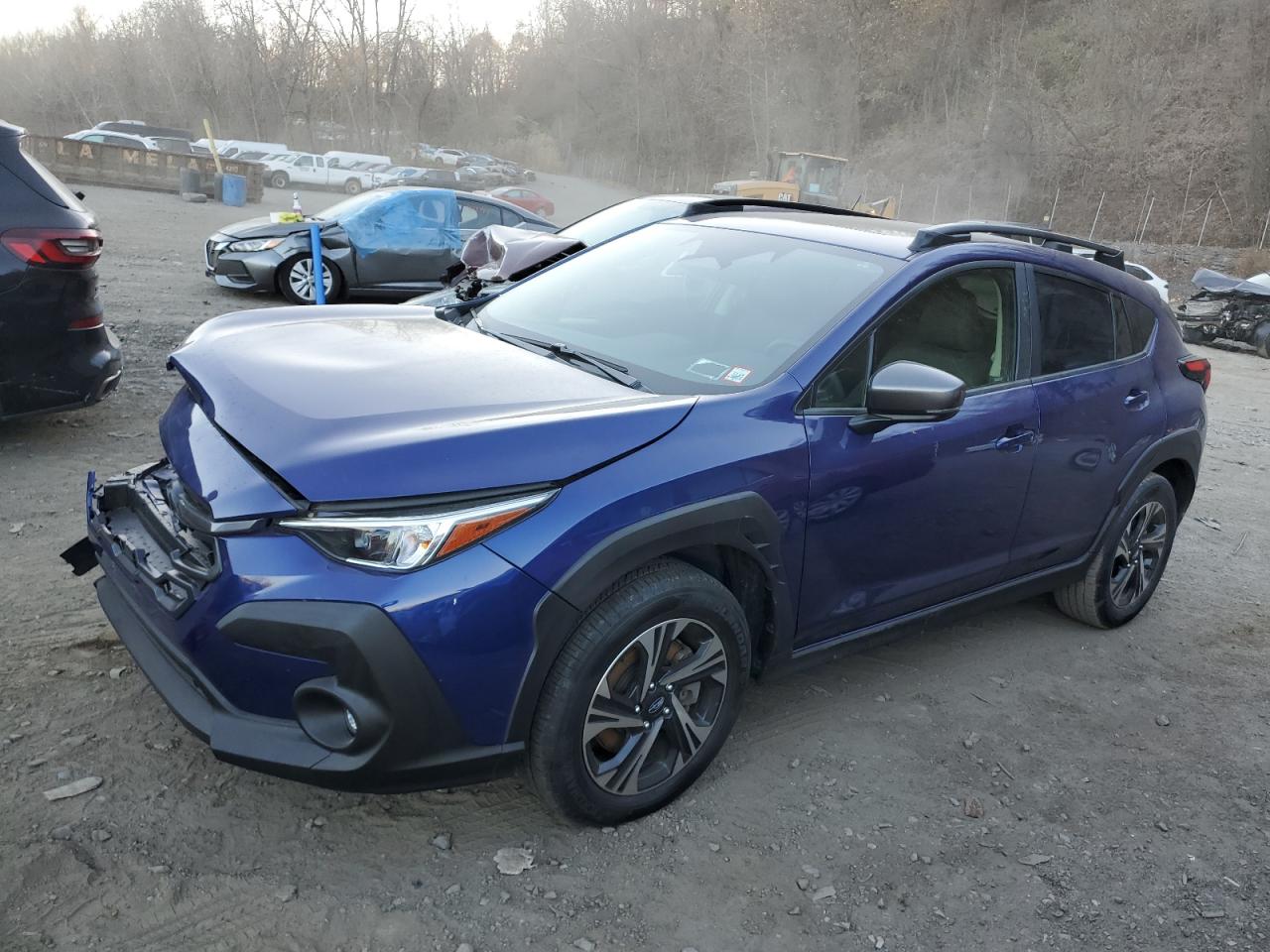 SUBARU CROSSTREK 2024