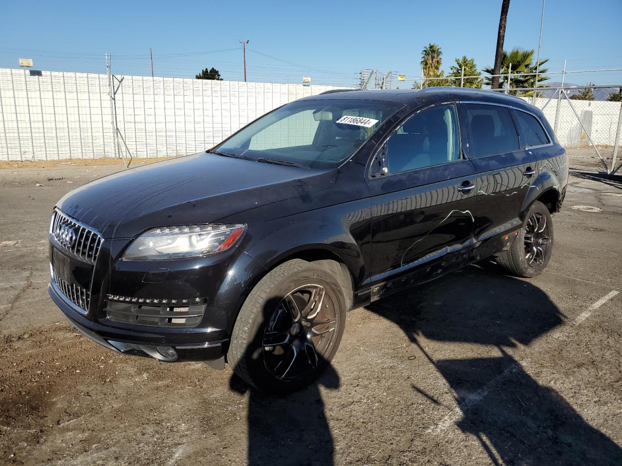 AUDI Q7 PREMIUM 2015