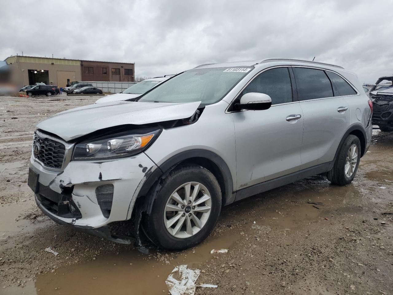 KIA SORENTO L 2020