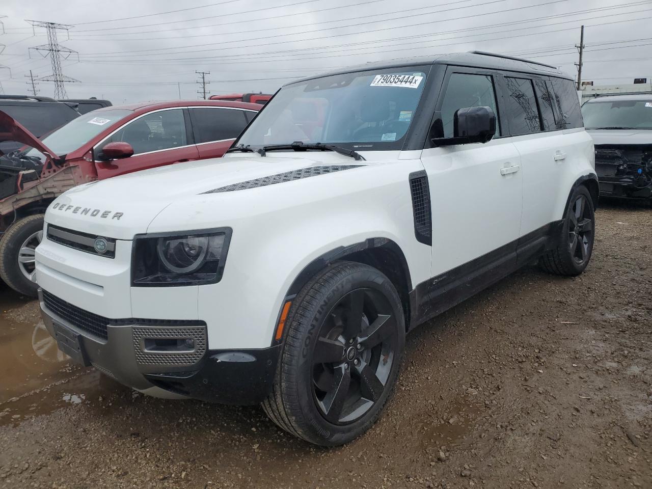 LAND ROVER DEFENDER 1 2021
