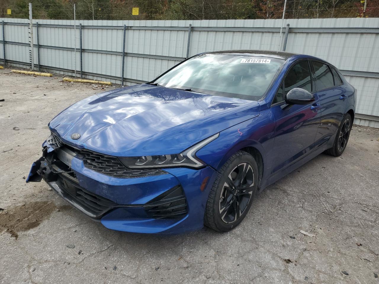 KIA K5 GT LINE 2021