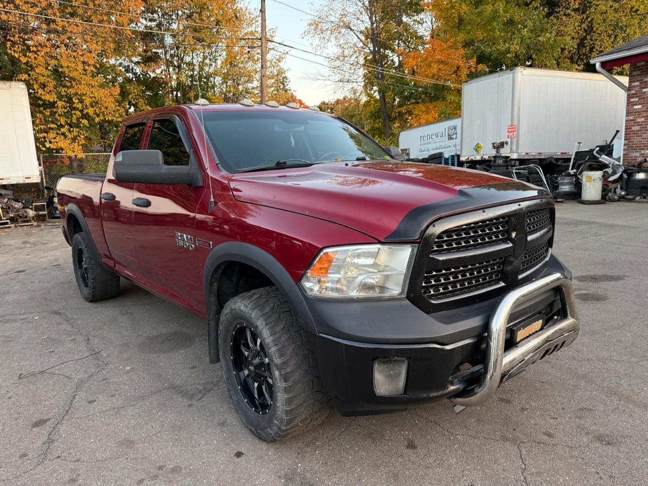 RAM 1500 ST 2015