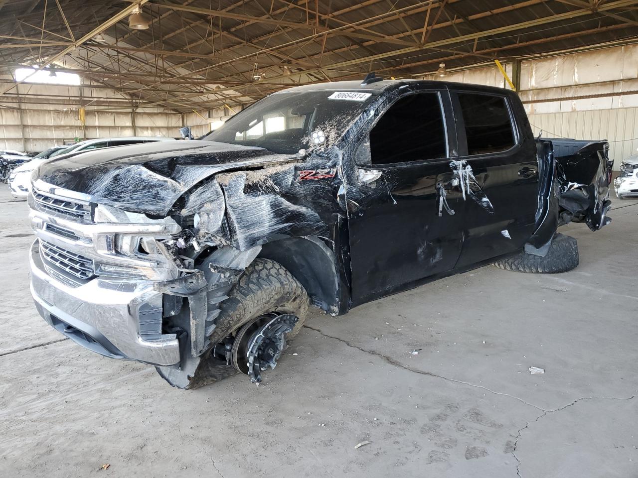 CHEVROLET SILVERADO 2019