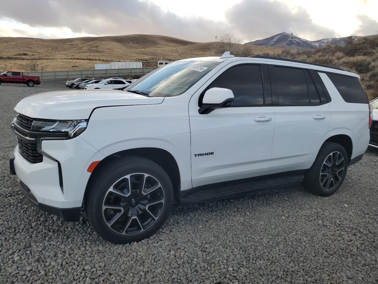 CHEVROLET TAHOE K150 2021