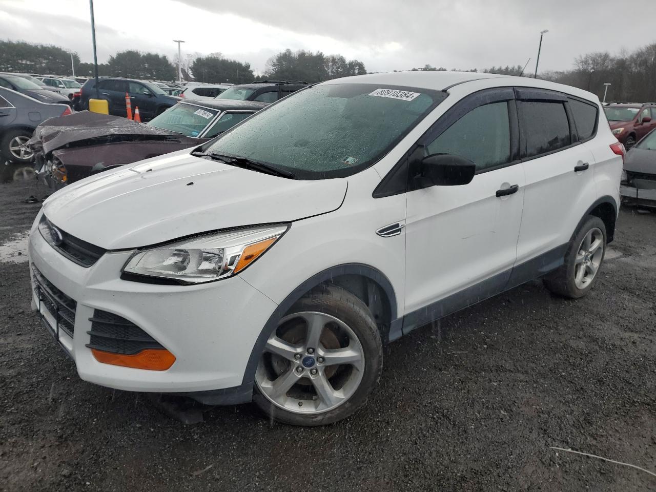 FORD ESCAPE S 2015
