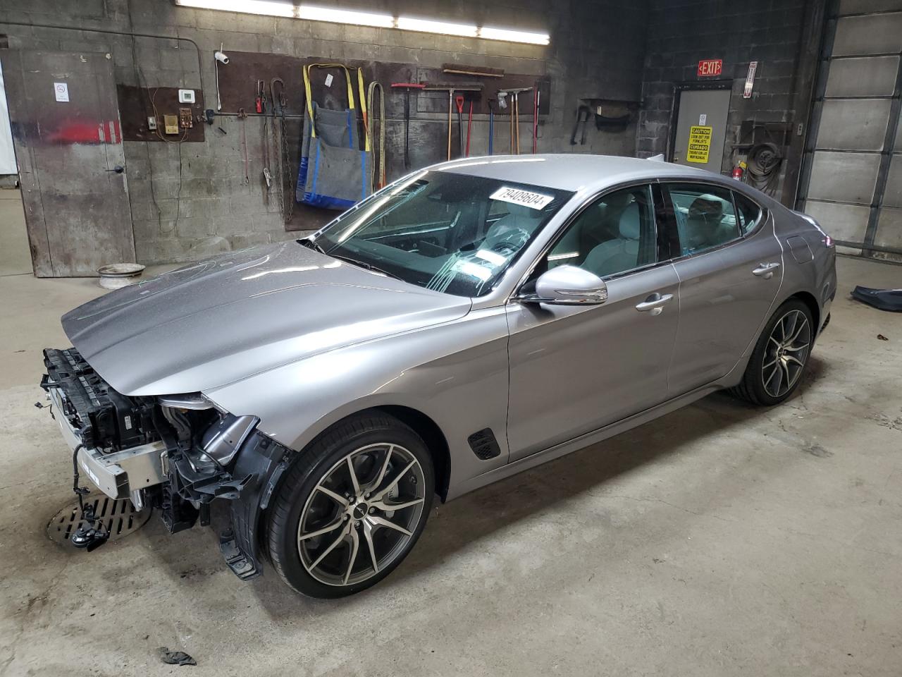 GENESIS G70 BASE 2024