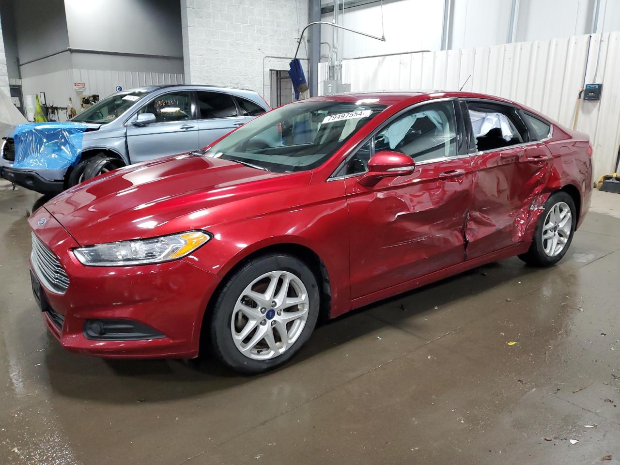 FORD FUSION SE 2014