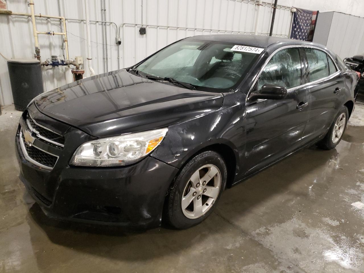CHEVROLET MALIBU LS 2015