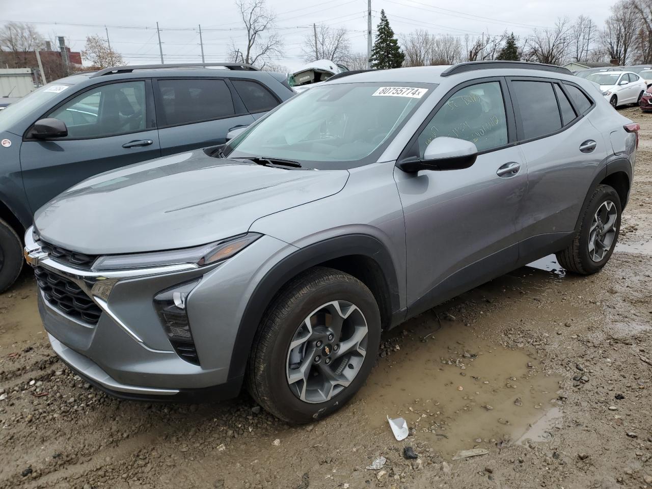 CHEVROLET TRAX 1LT 2024
