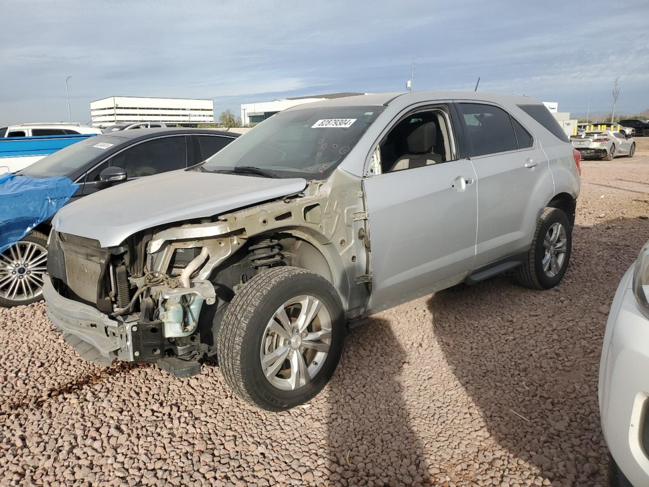CHEVROLET EQUINOX LS 2015