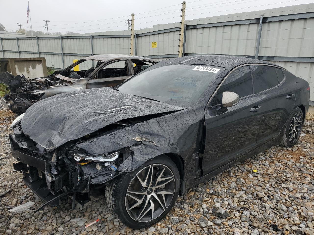 KIA STINGER 2023