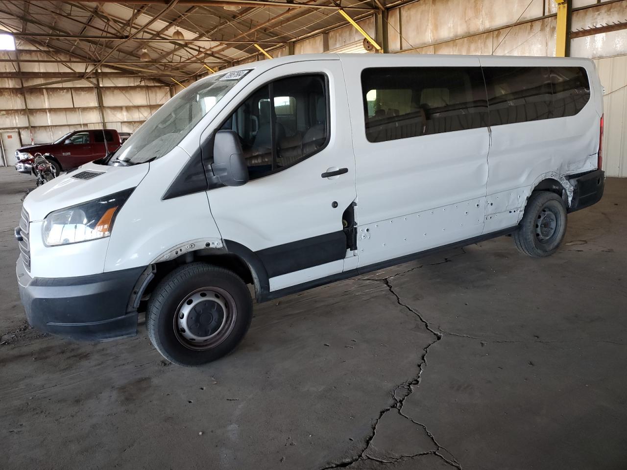 FORD TRANSIT T- 2019