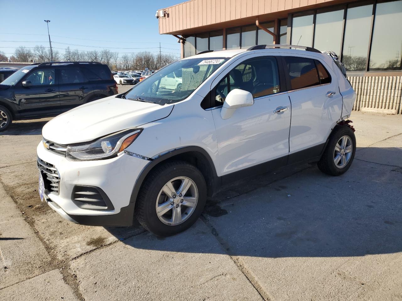 CHEVROLET TRAX 1LT 2018