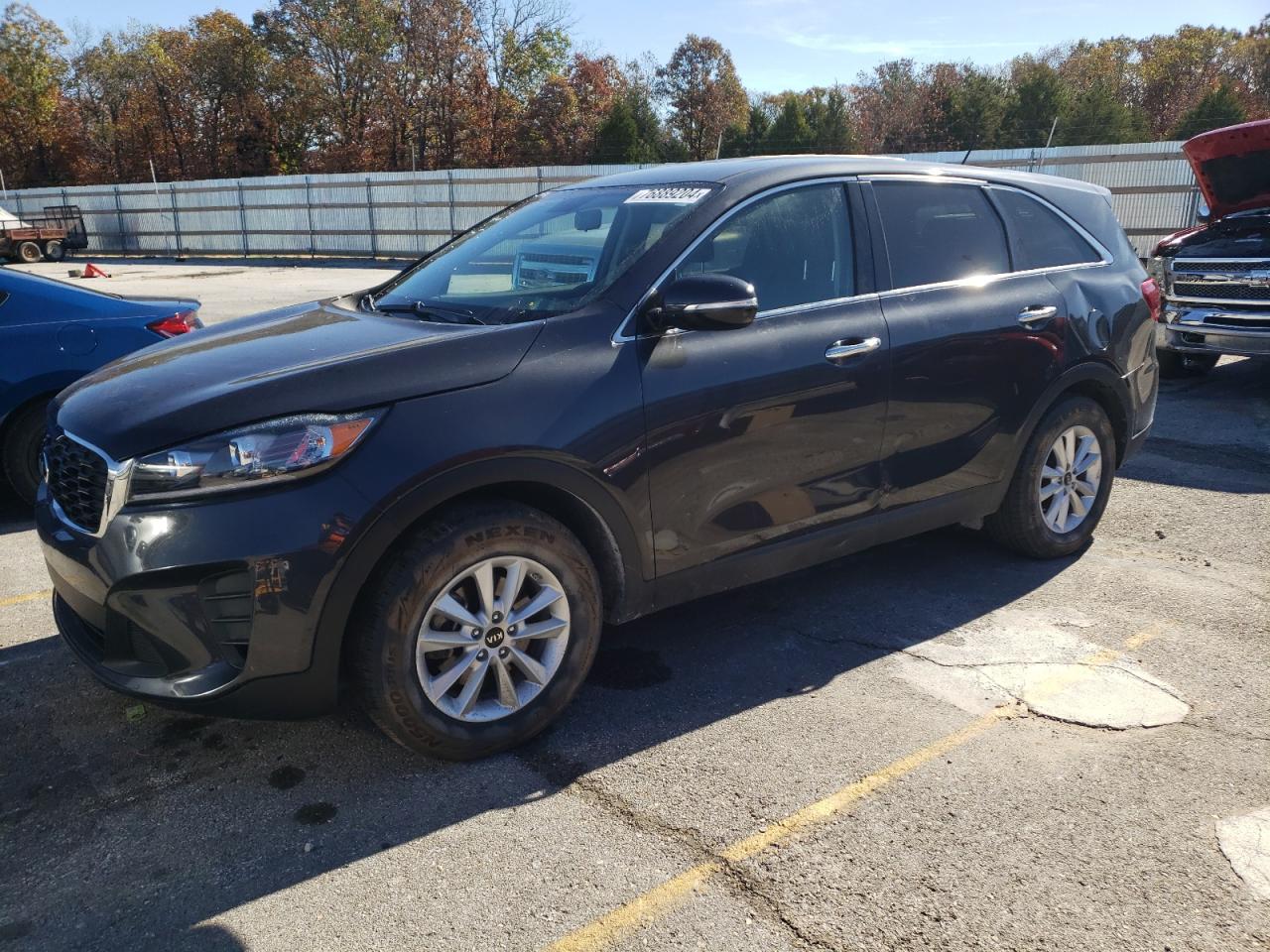 KIA SORENTO L 2019