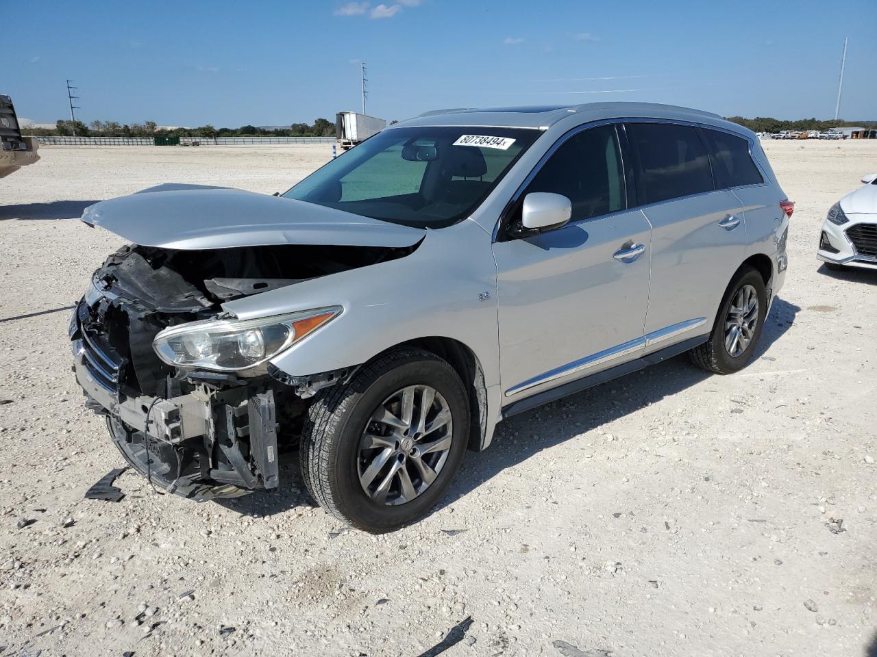 INFINITI QX60 2015