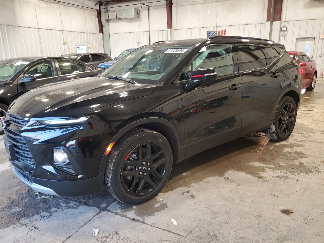 CHEVROLET BLAZER 2LT 2021