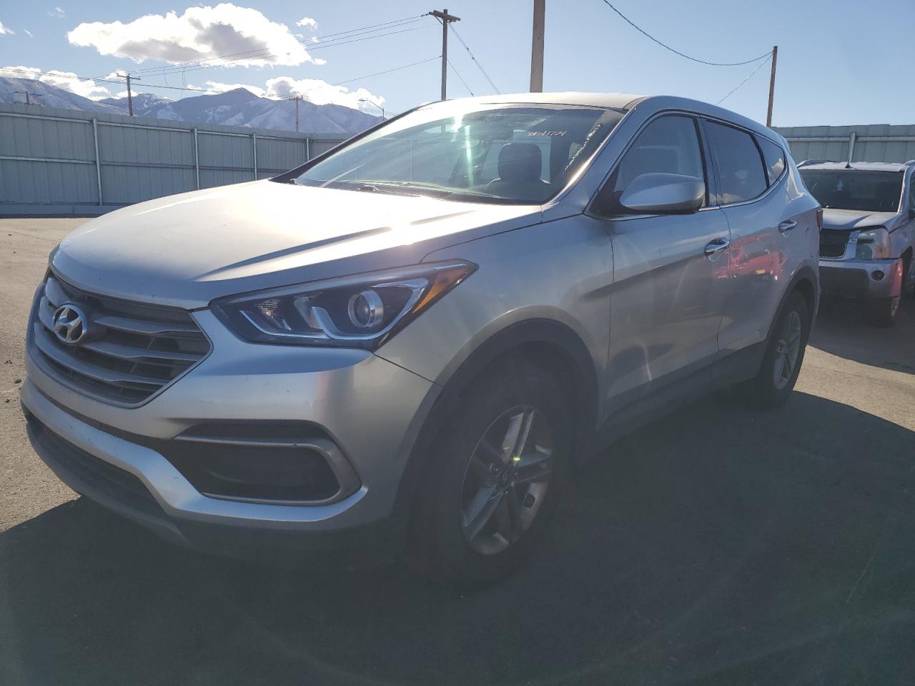 HYUNDAI SANTA FE S 2017