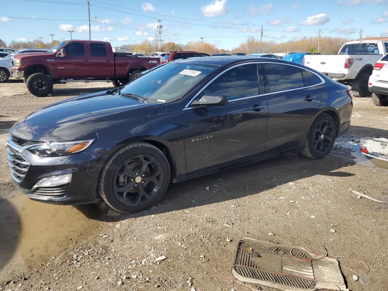 CHEVROLET MALIBU LT 2022