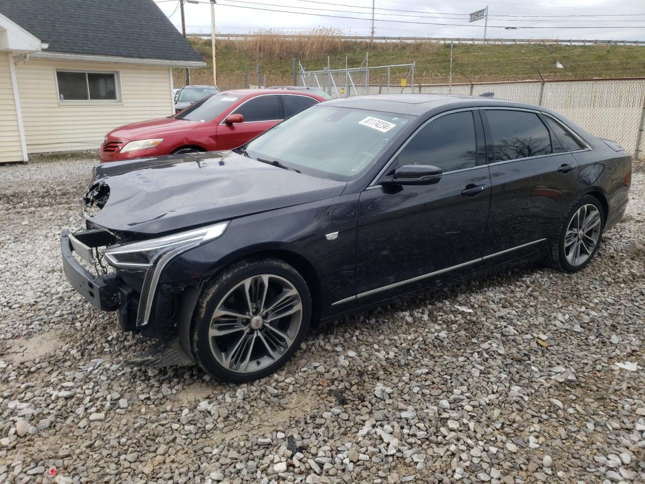 CADILLAC CT6 LUXURY 2019