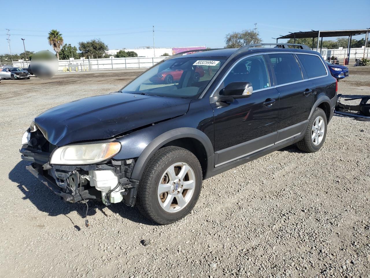 VOLVO XC70 3.2 2012