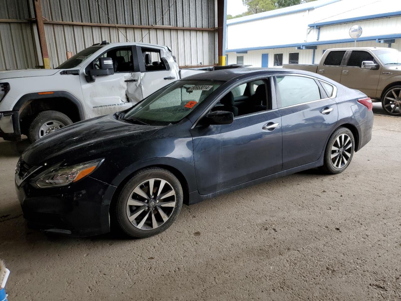 NISSAN ALTIMA 2.5 2018