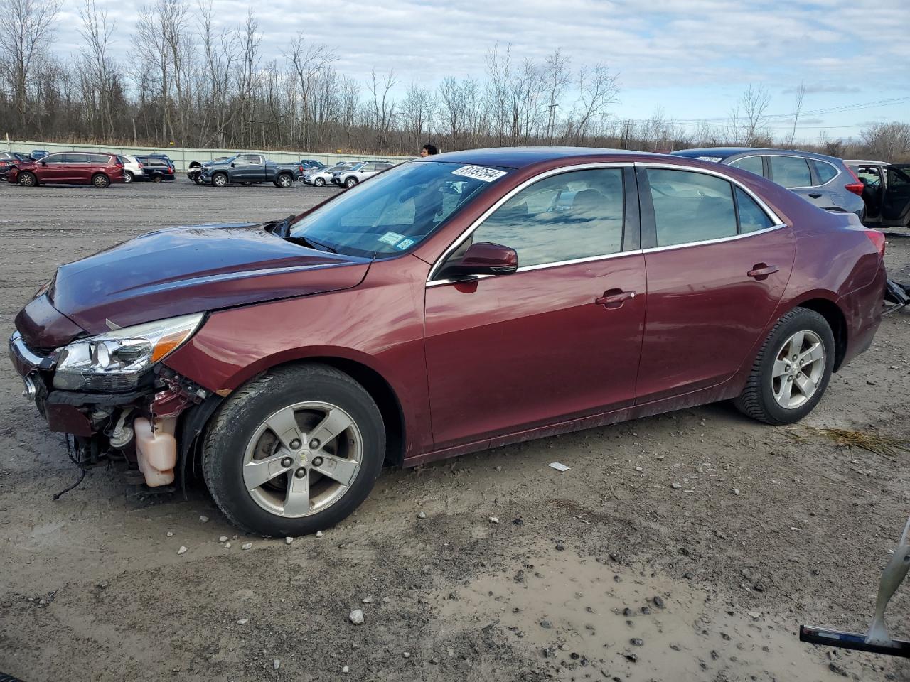 CHEVROLET MALIBU 1LT 2015