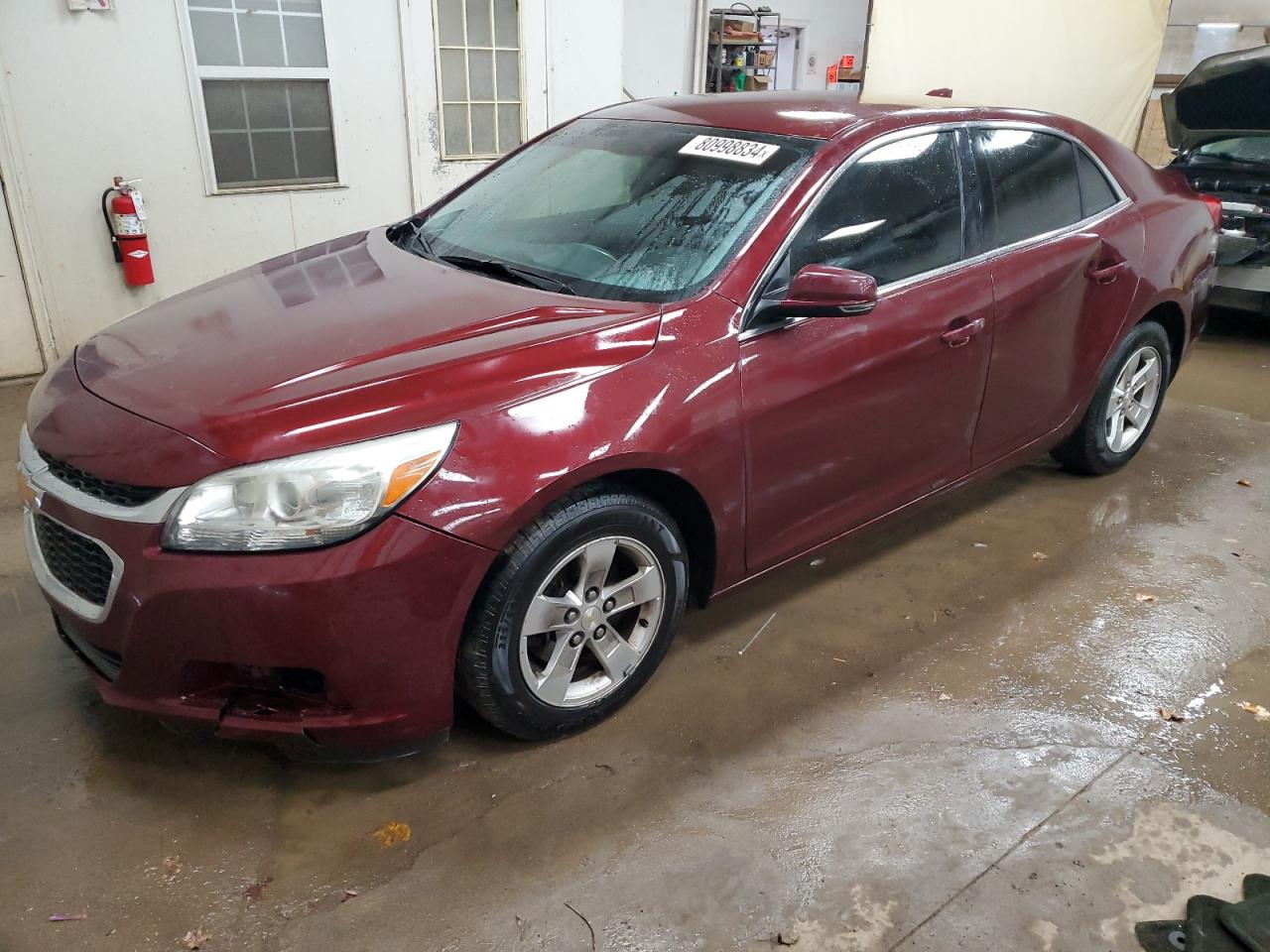 CHEVROLET MALIBU 1LT 2015