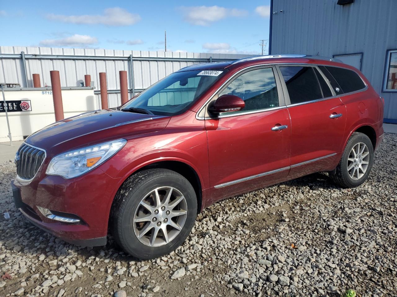 BUICK ENCLAVE 2017