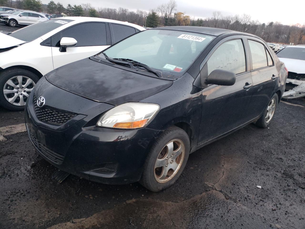 TOYOTA YARIS 2009