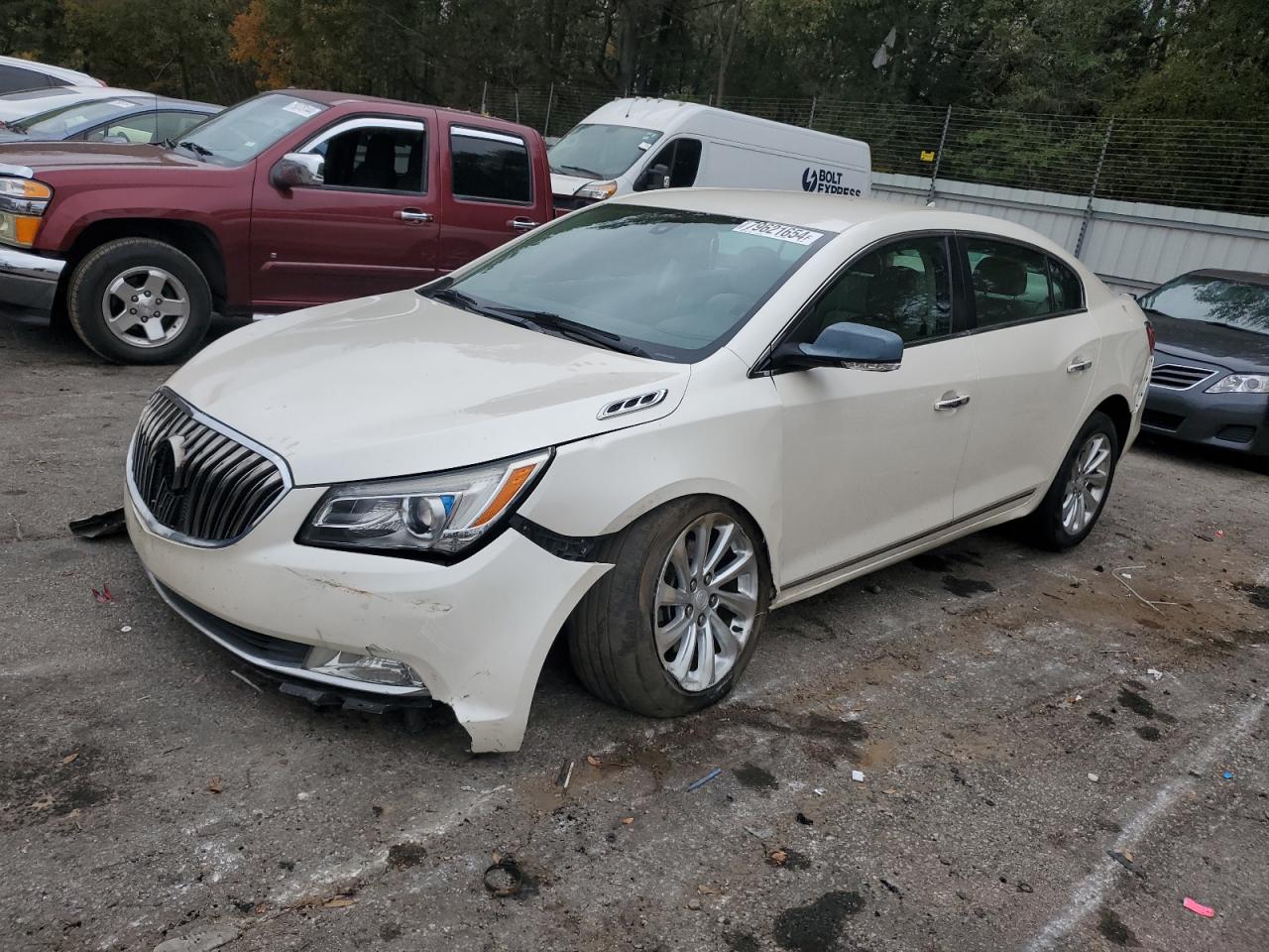BUICK LACROSSE 2014