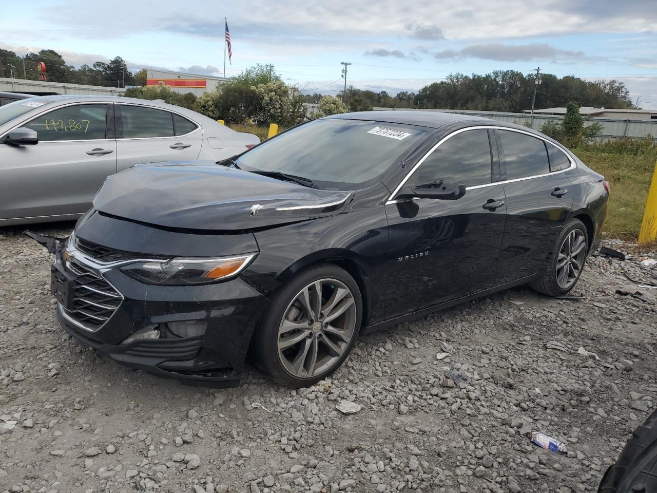 CHEVROLET MALIBU LT 2021