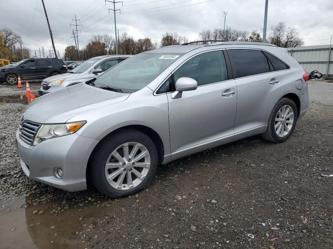 TOYOTA VENZA 2011