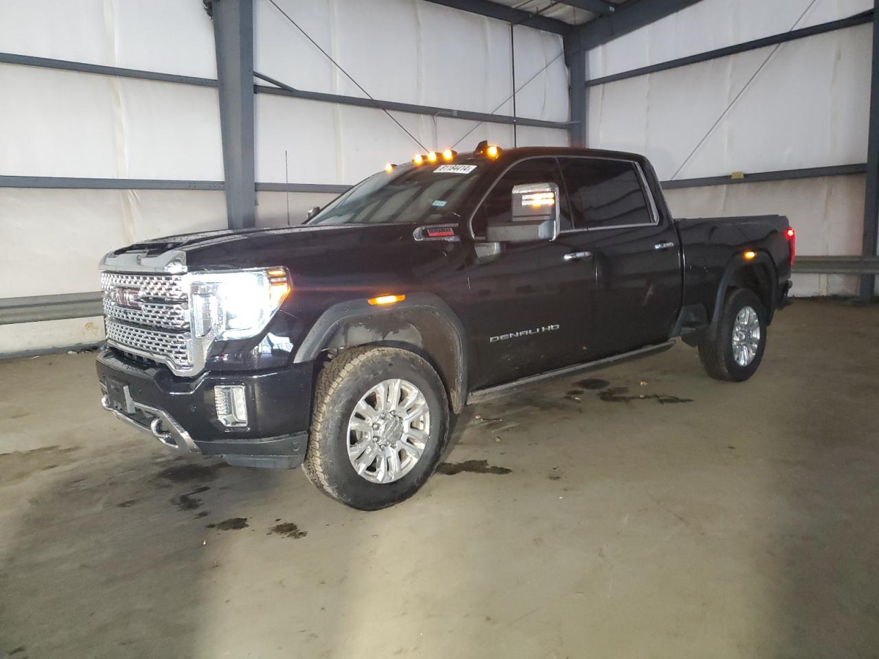 GMC SIERRA K25 2023