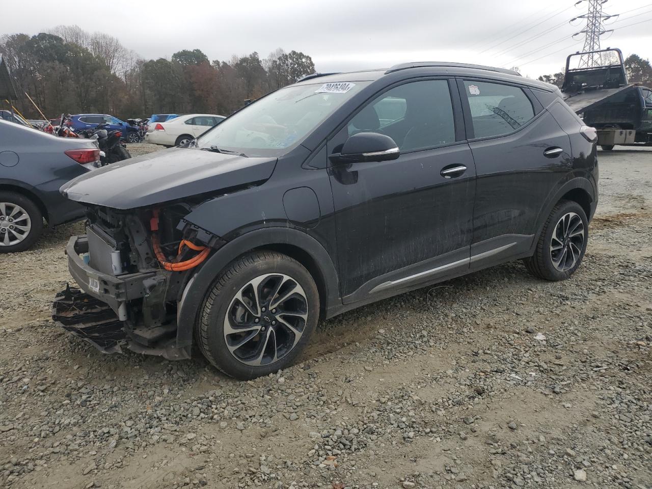 CHEVROLET BOLT EUV P 2022